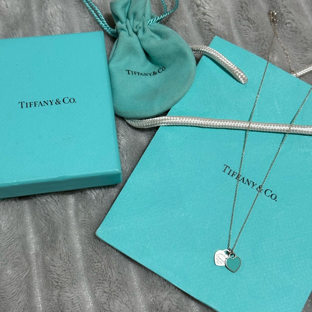 Tiffany necklace
